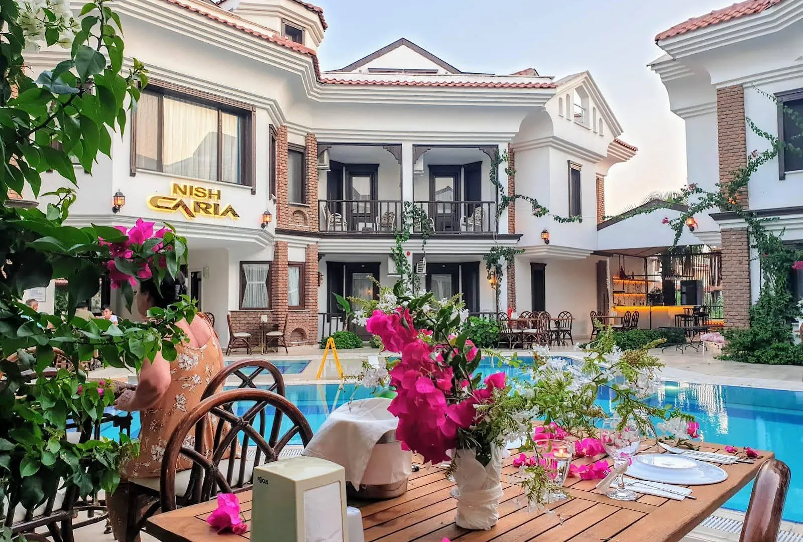 Dalyan Hotel Nish Caria