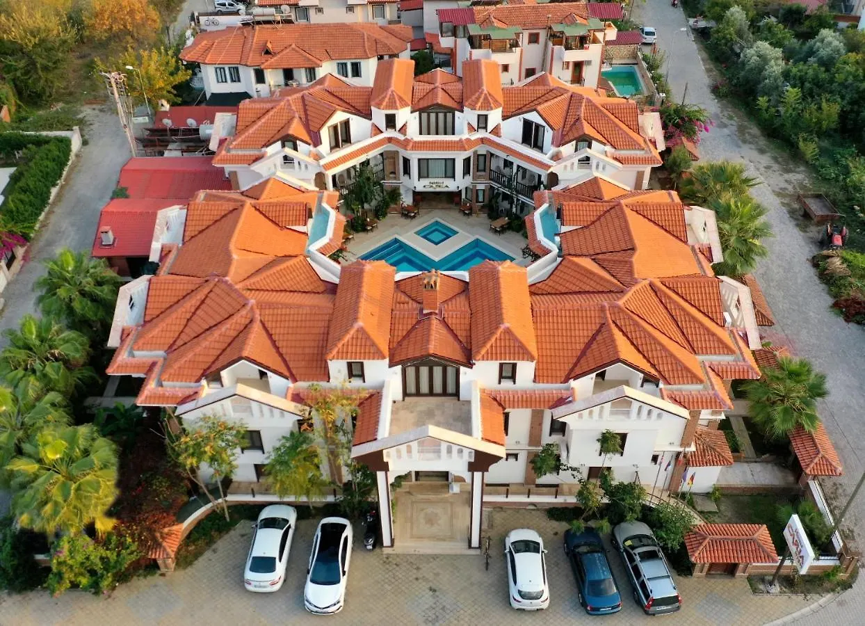 Dalyan Hotel Nish Caria 4*,