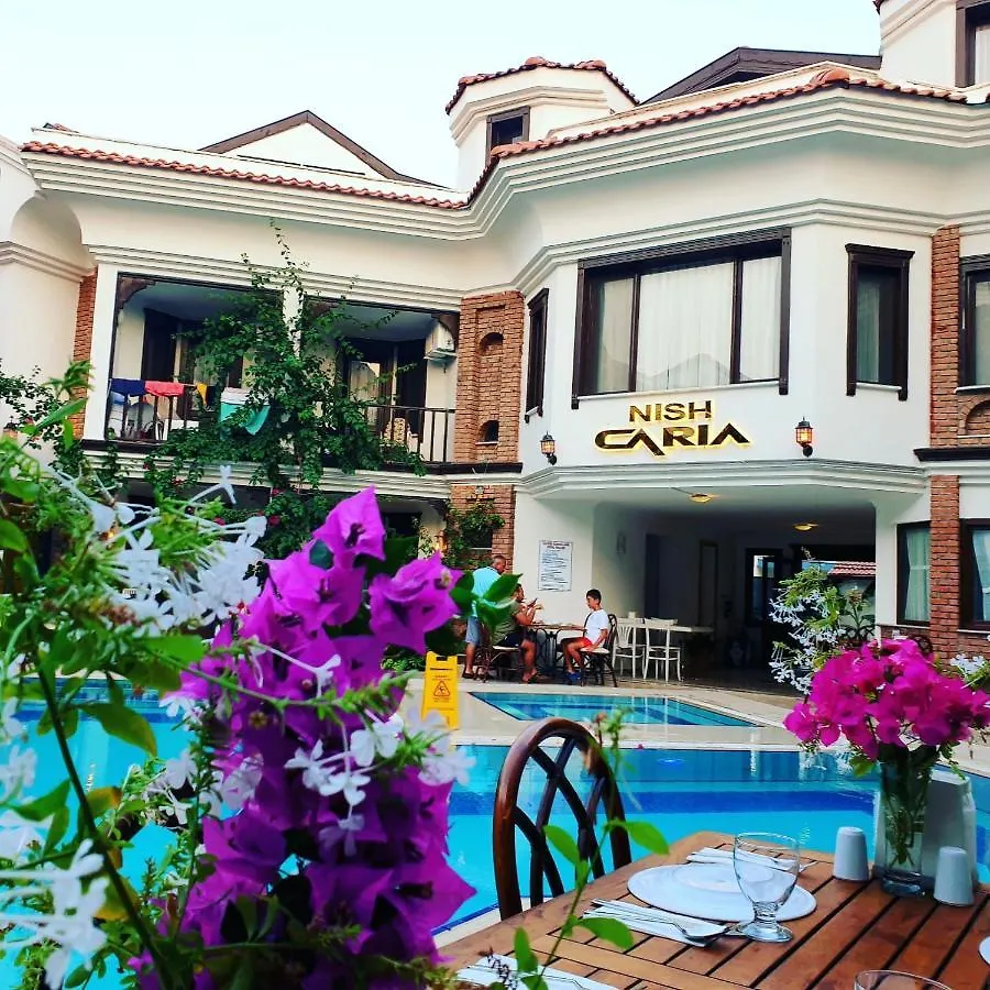 Dalyan Hotel Nish Caria