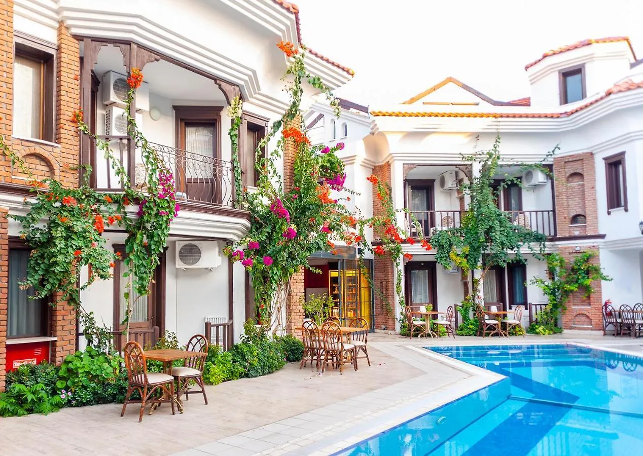Dalyan Hotel Nish Caria 4*,  Tyrkiet