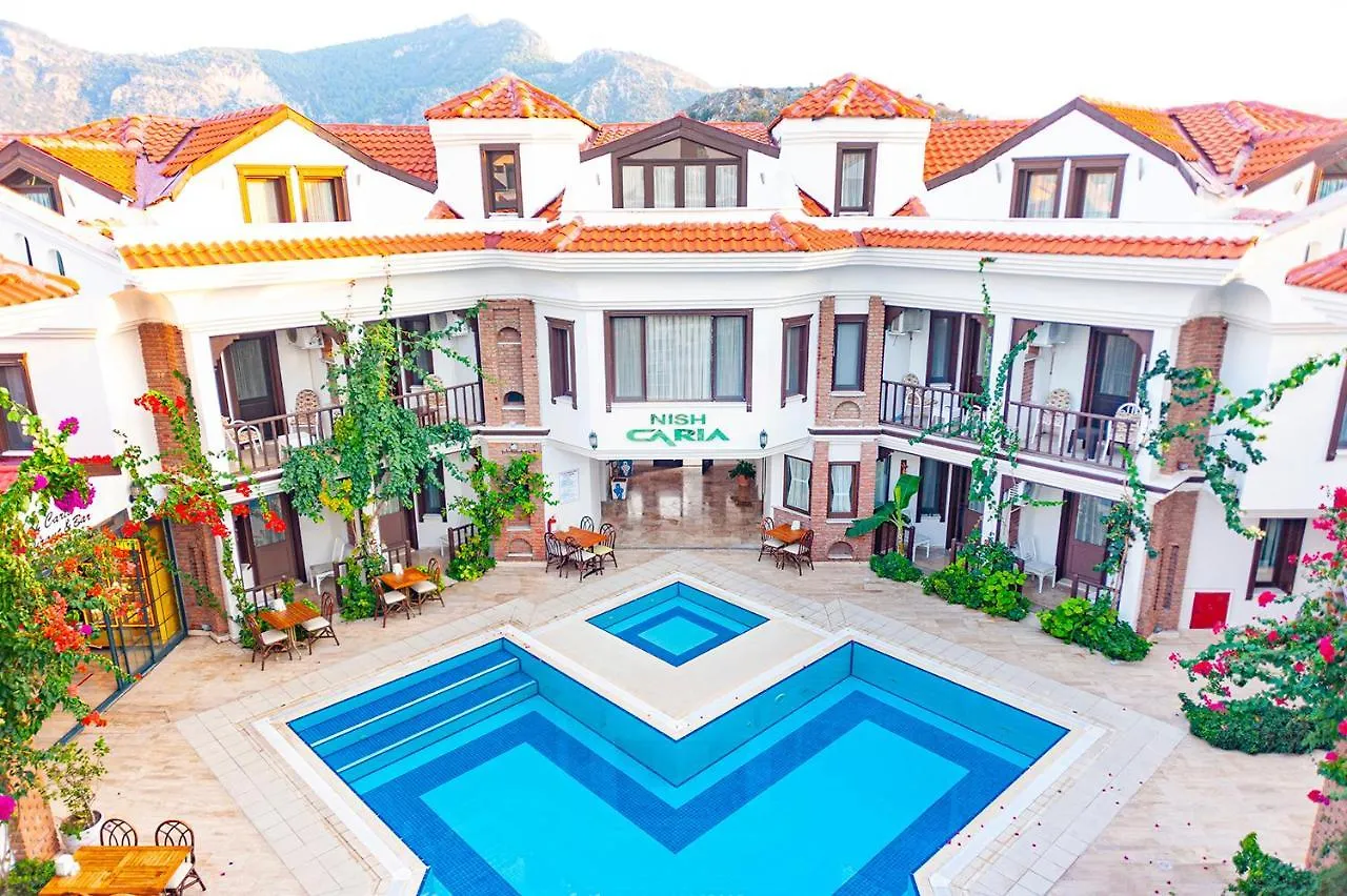 Dalyan Hotel Nish Caria Tyrkiet
