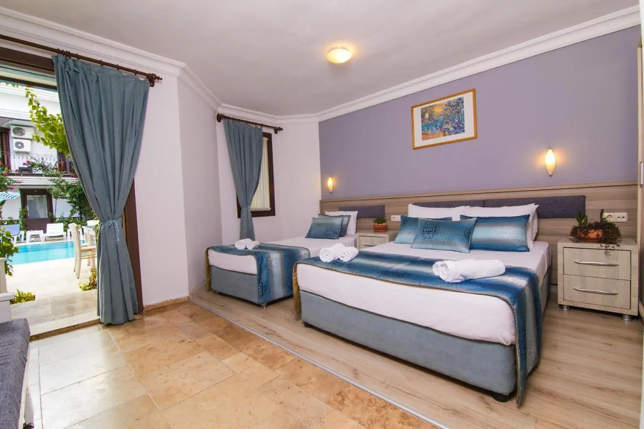Dalyan Hotel Nish Caria 4*,