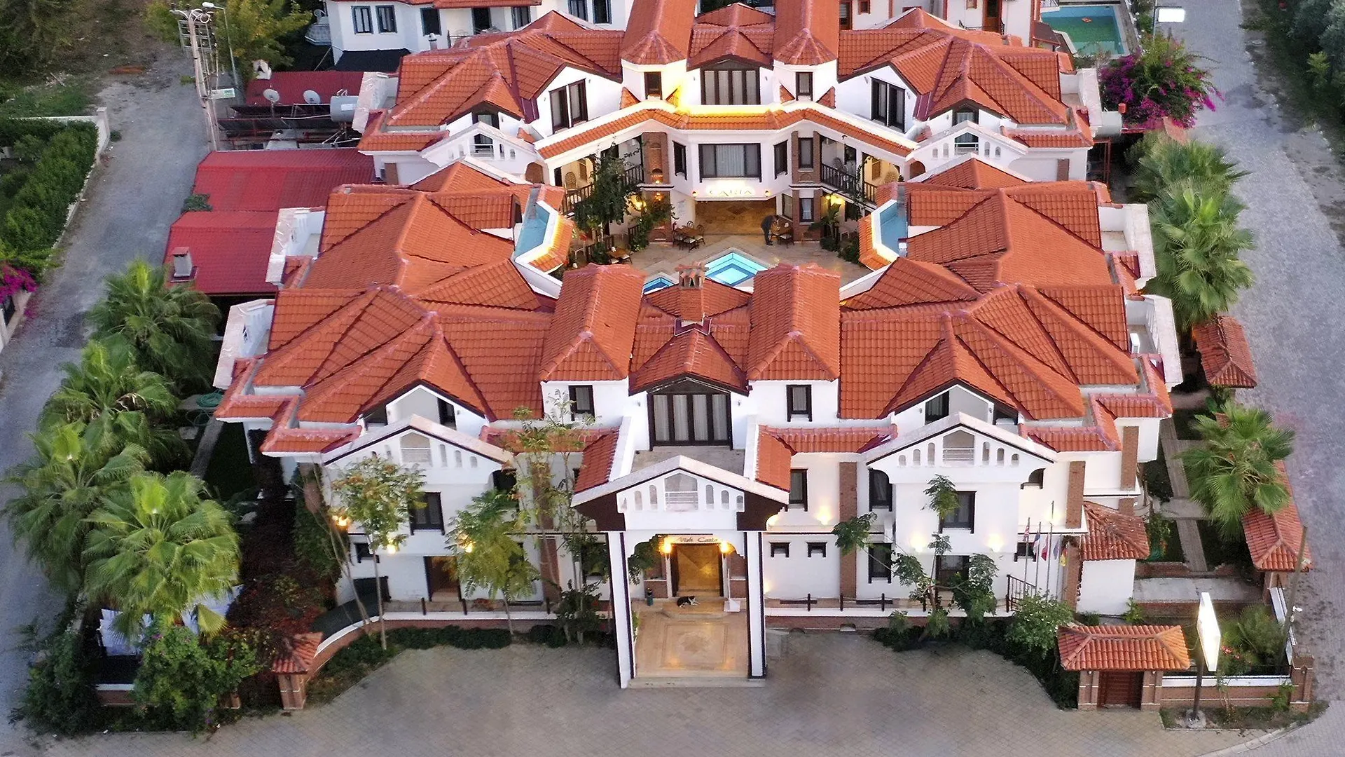 Dalyan Hotel Nish Caria