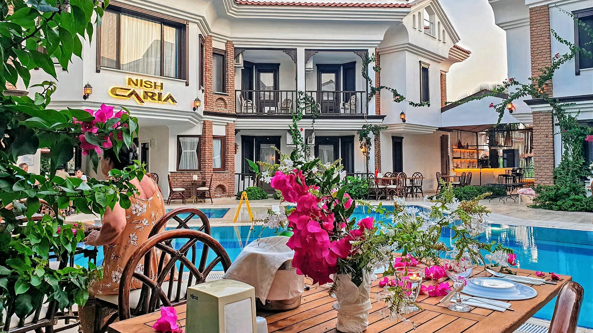 Dalyan Hotel Nish Caria 4*,  Tyrkiet