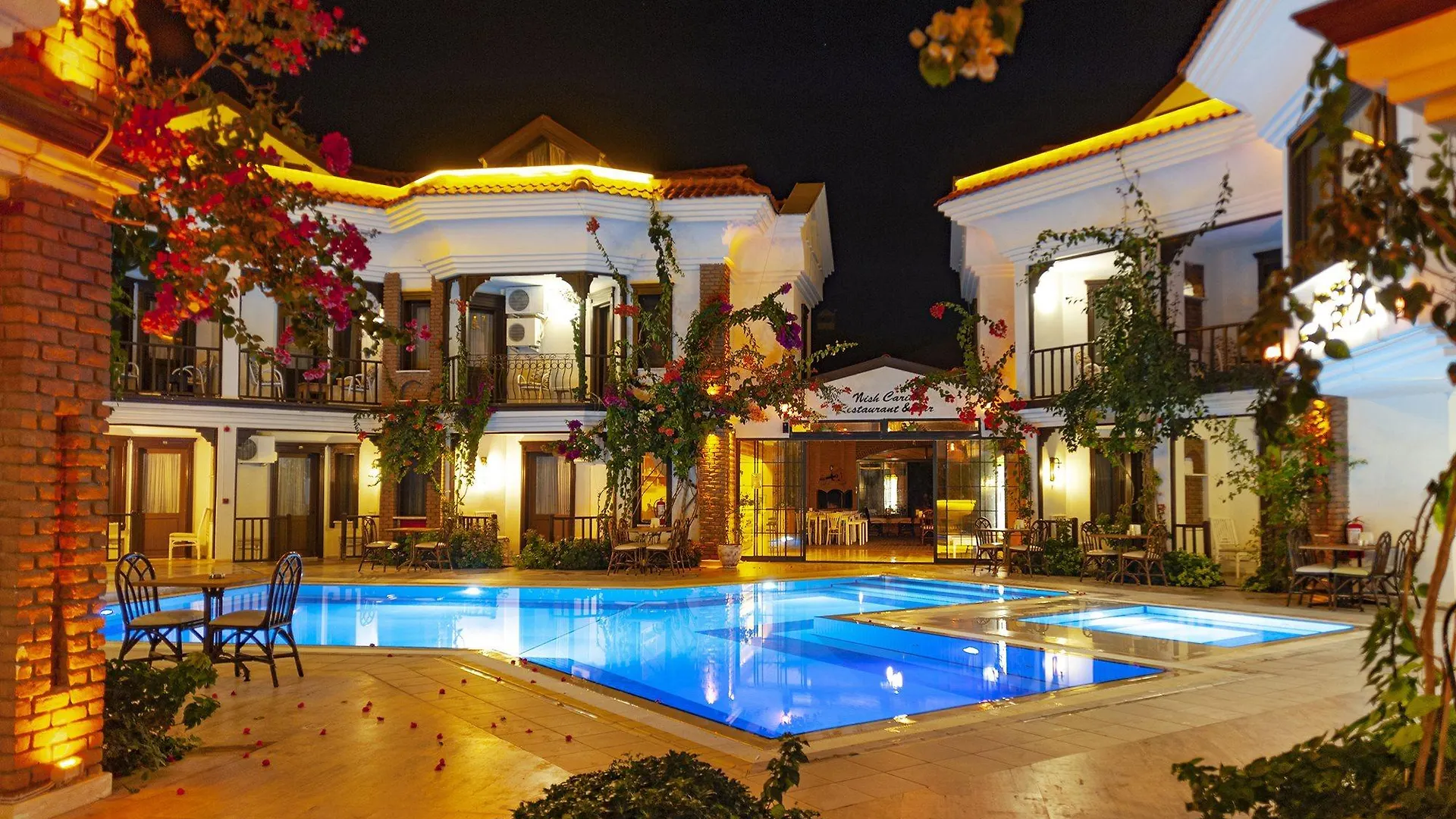 Dalyan Hotel Nish Caria