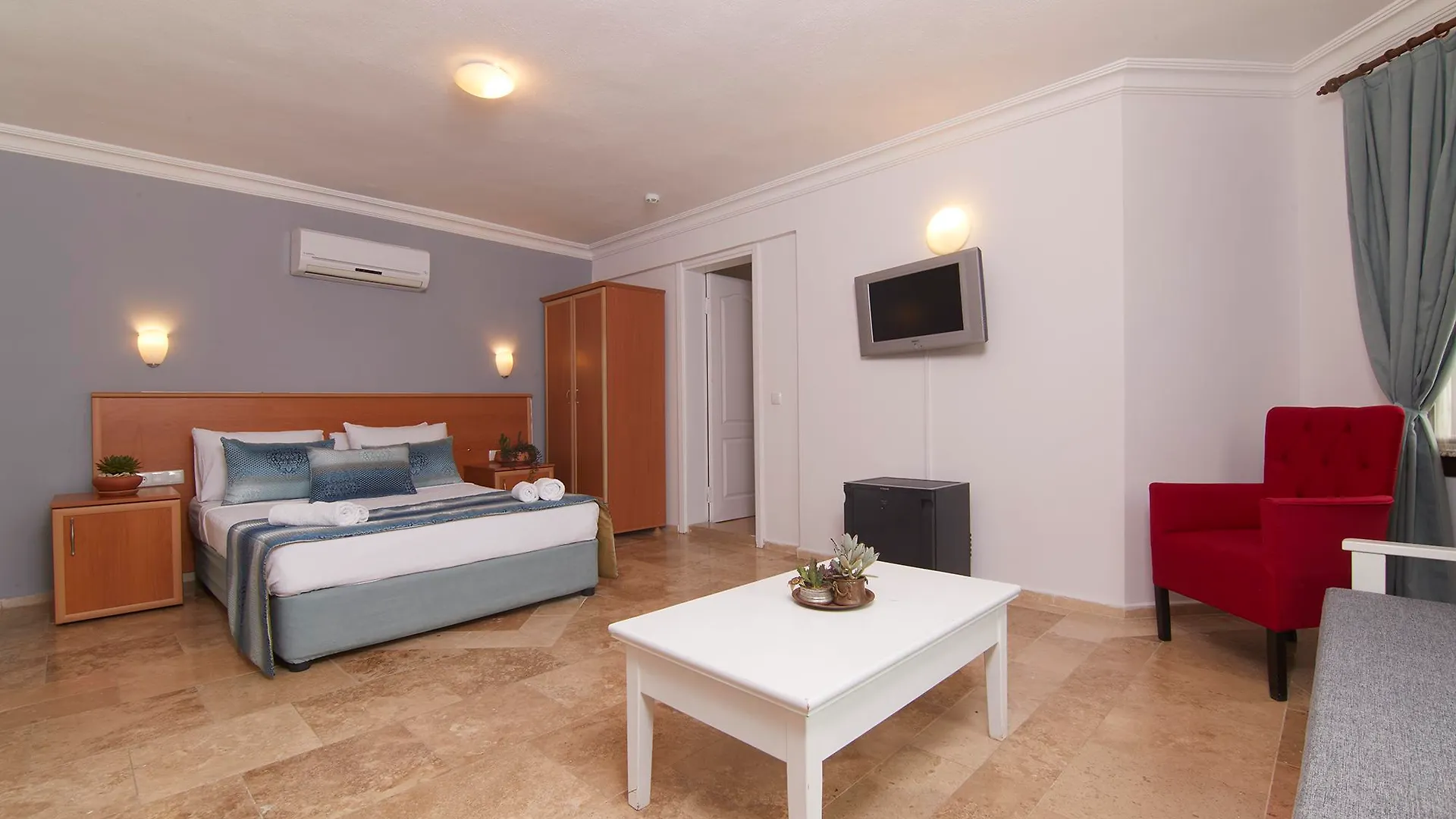 Dalyan Hotel Nish Caria 4*,
