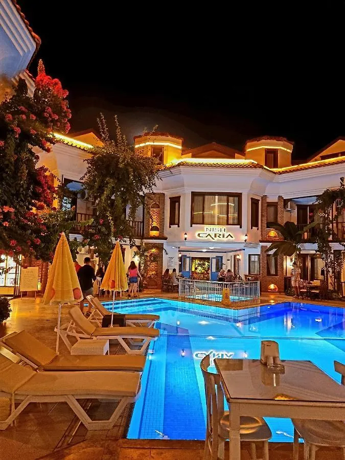 Dalyan Hotel Nish Caria