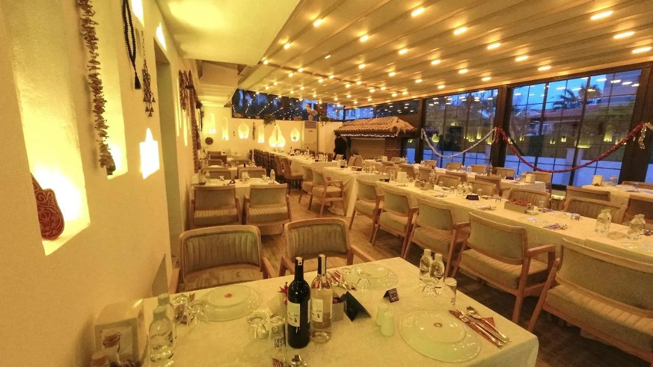 Dalyan Hotel Nish Caria
