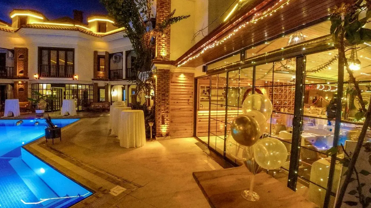 Dalyan Hotel Nish Caria 4*,  Tyrkiet