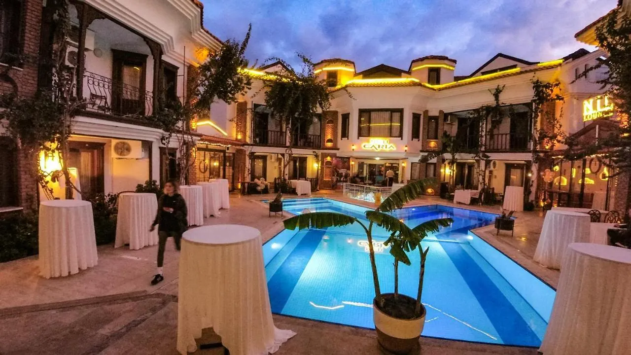 ****  Dalyan Hotel Nish Caria Tyrkiet
