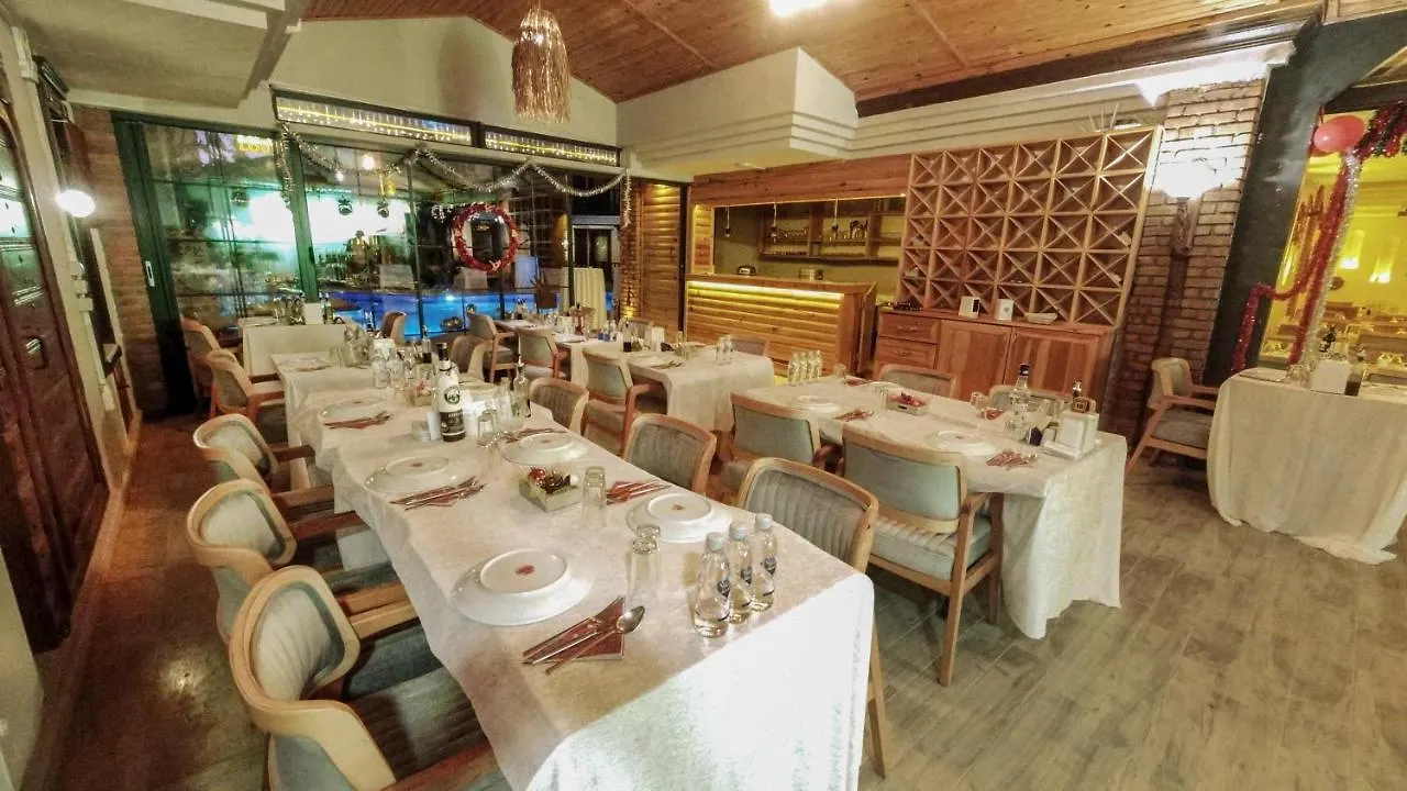 Dalyan Hotel Nish Caria