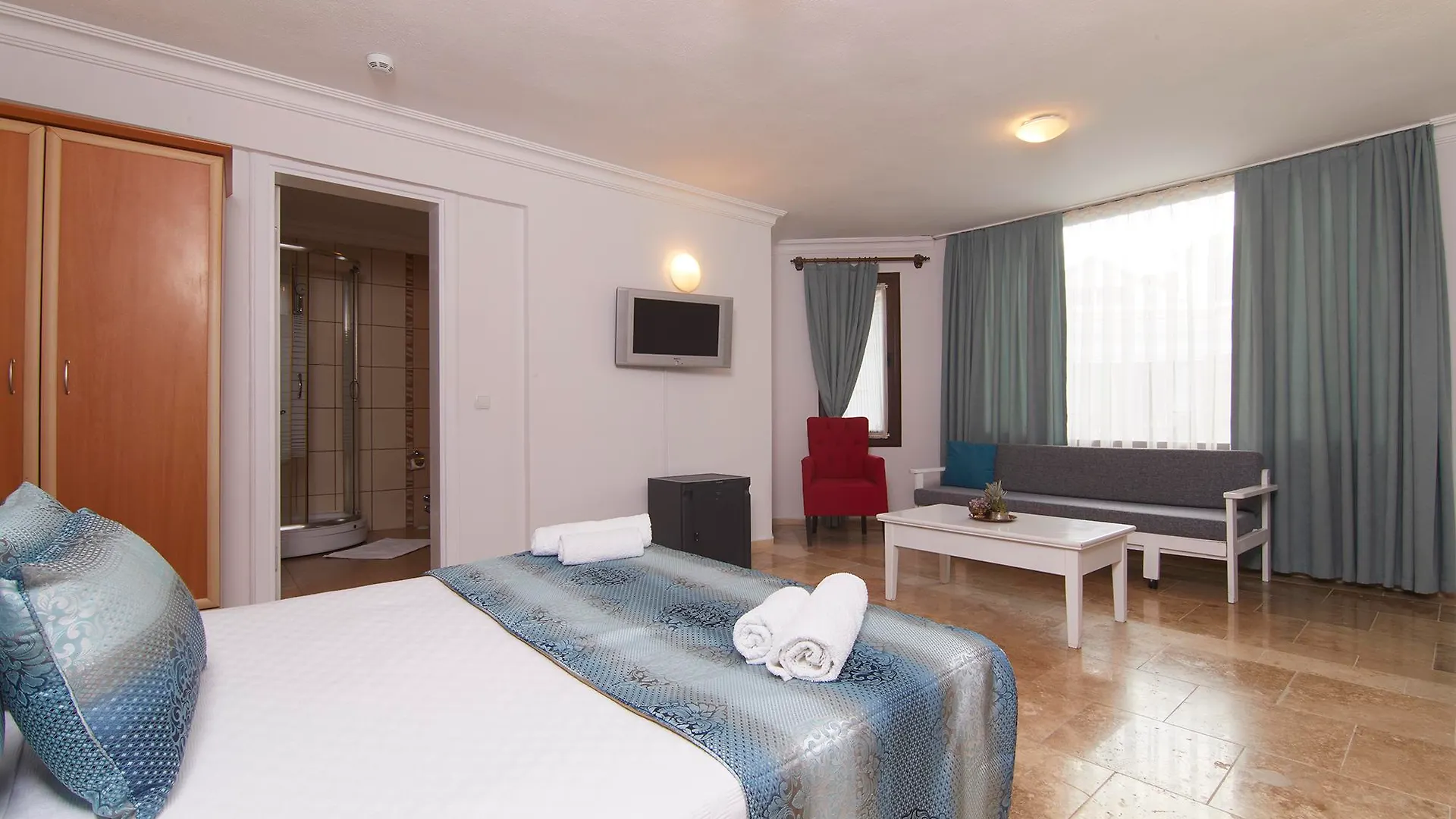 Dalyan Hotel Nish Caria
