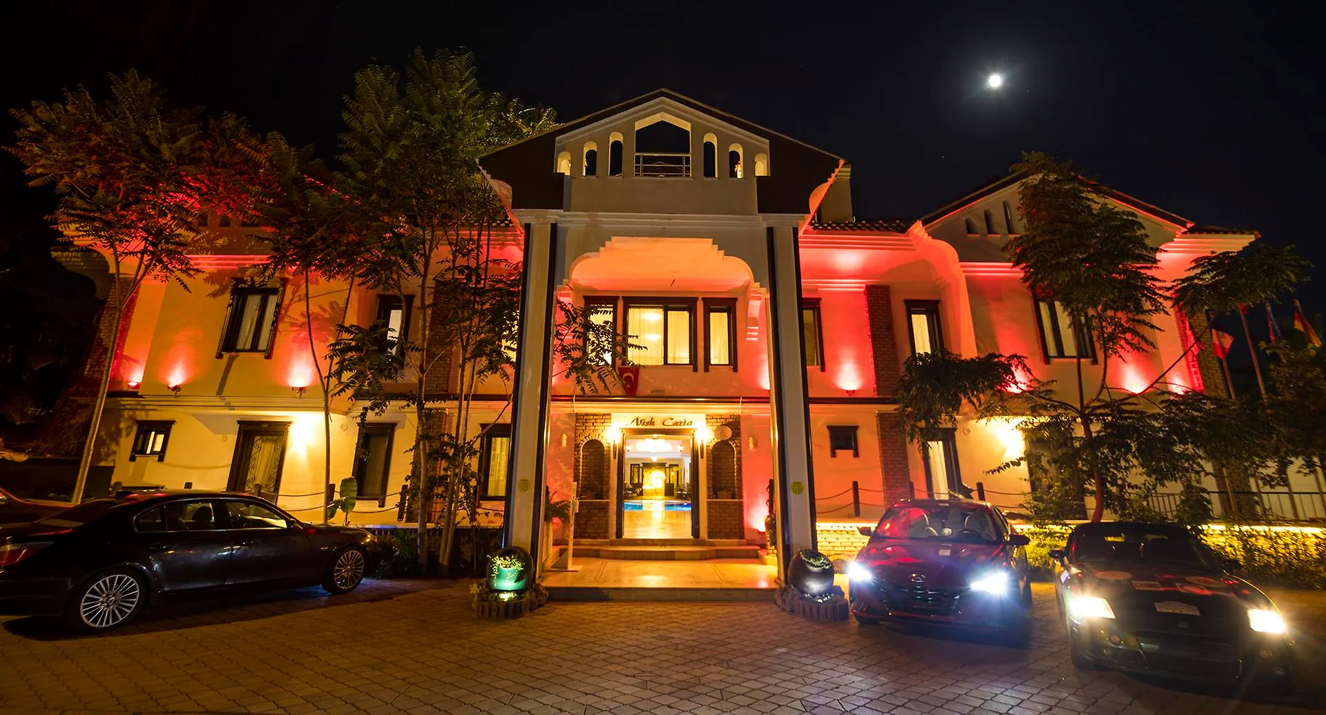 Dalyan Hotel Nish Caria
