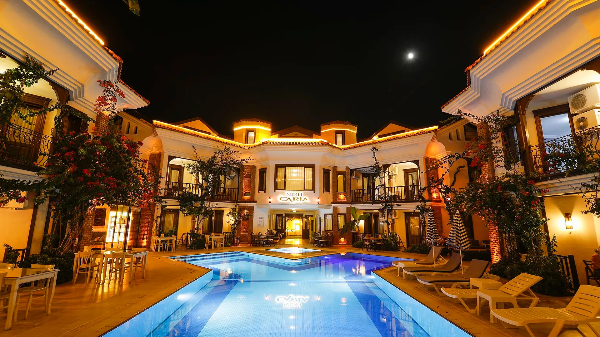 Dalyan Hotel Nish Caria