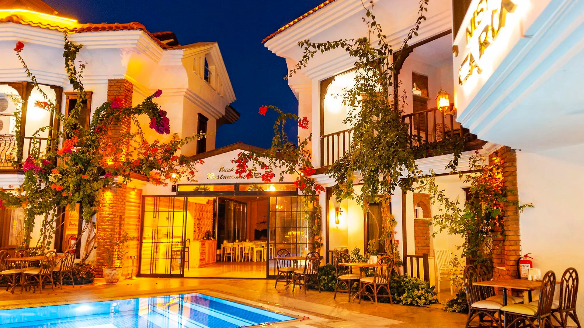 Dalyan Hotel Nish Caria 4*,