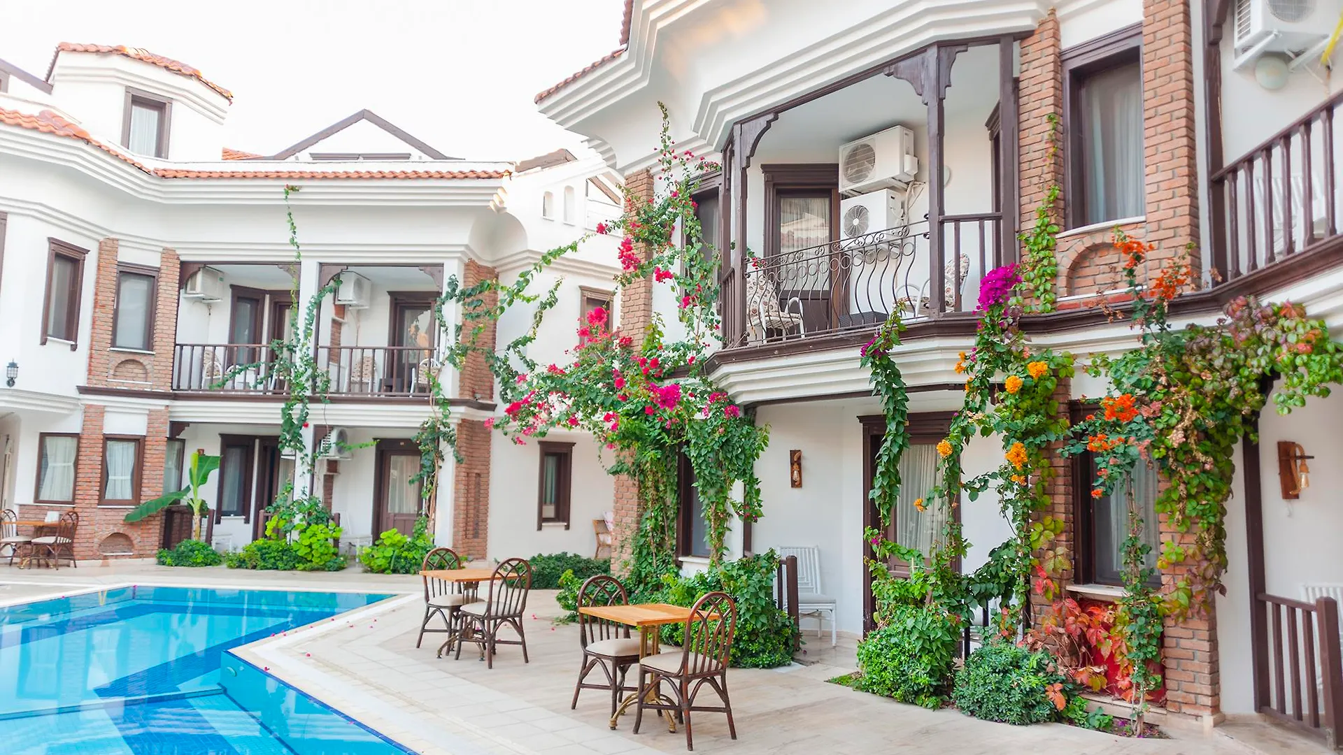 Dalyan Hotel Nish Caria