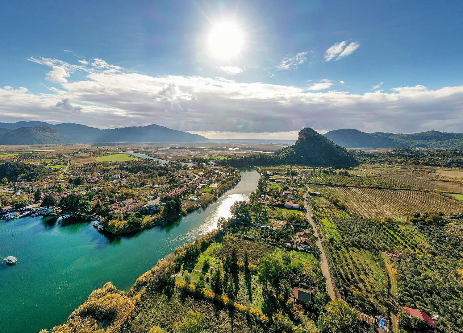 Dalyan Hotel Nish Caria 4*,