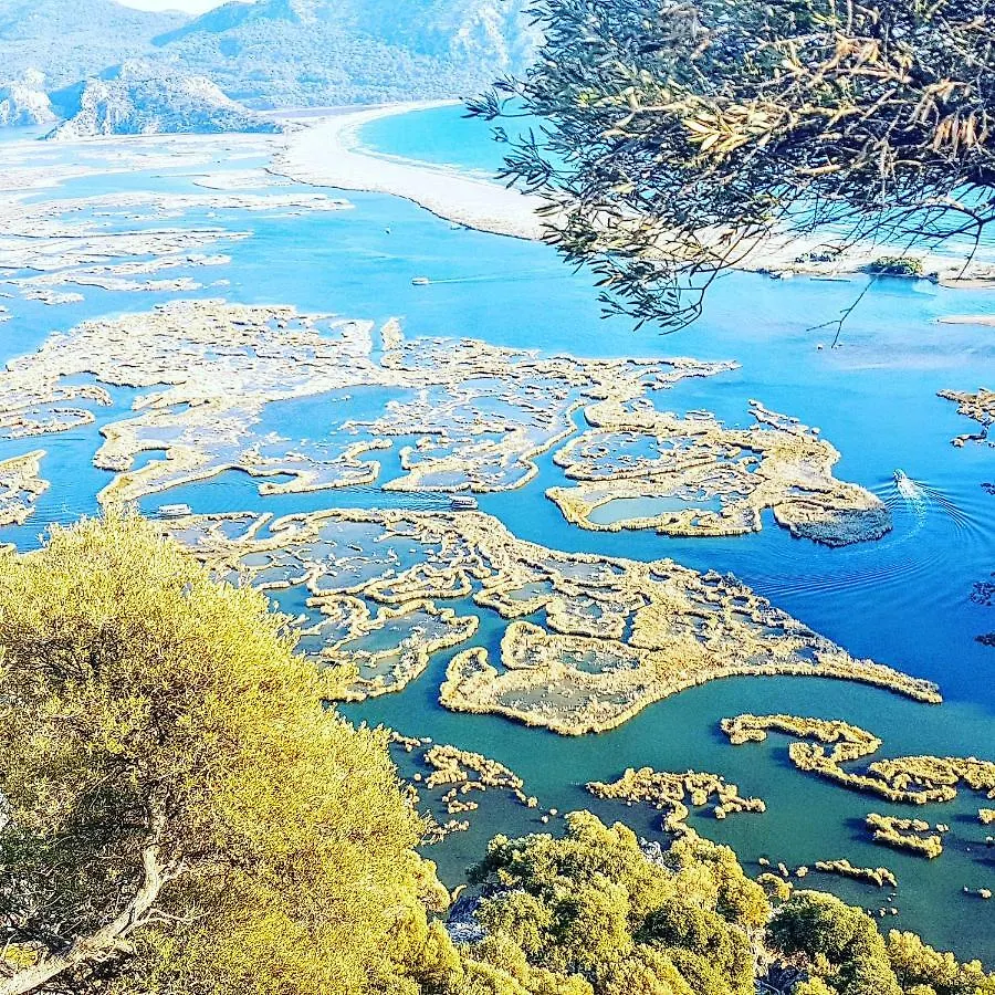 ****  Dalyan Hotel Nish Caria Turkey