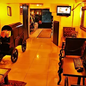 Sultanahmet Park Hotel Istanboel