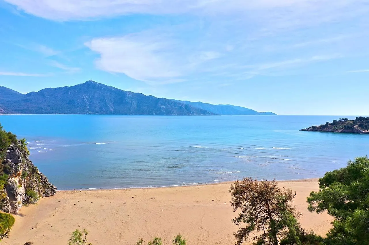 Dalyan Hotel Nish Caria 4*,