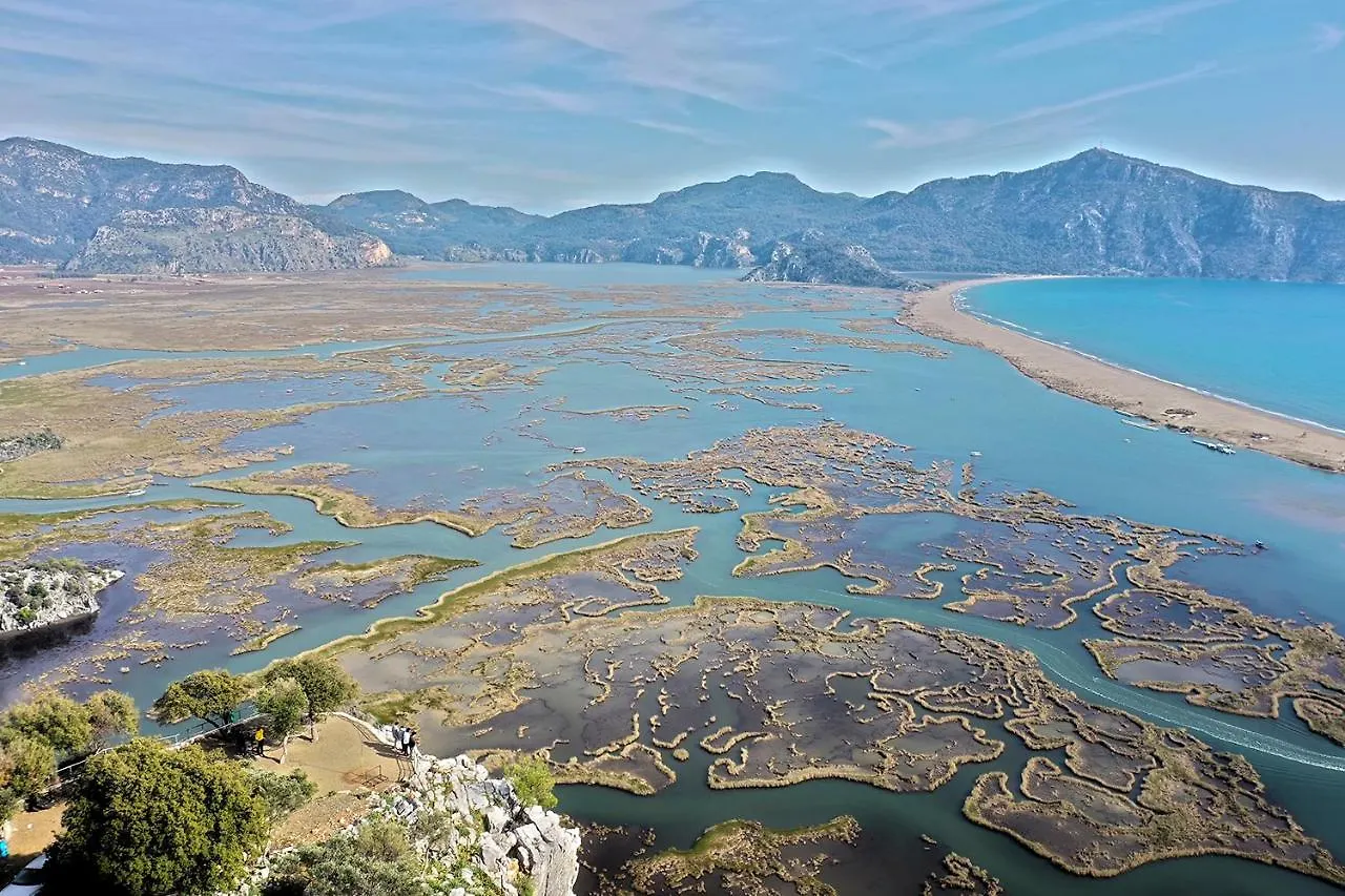 Dalyan Hotel Nish Caria