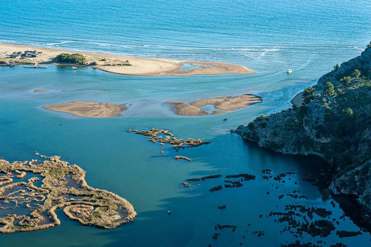 ****  Dalyan Hotel Nish Caria Türkei