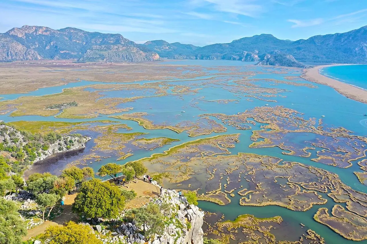 Dalyan Hotel Nish Caria