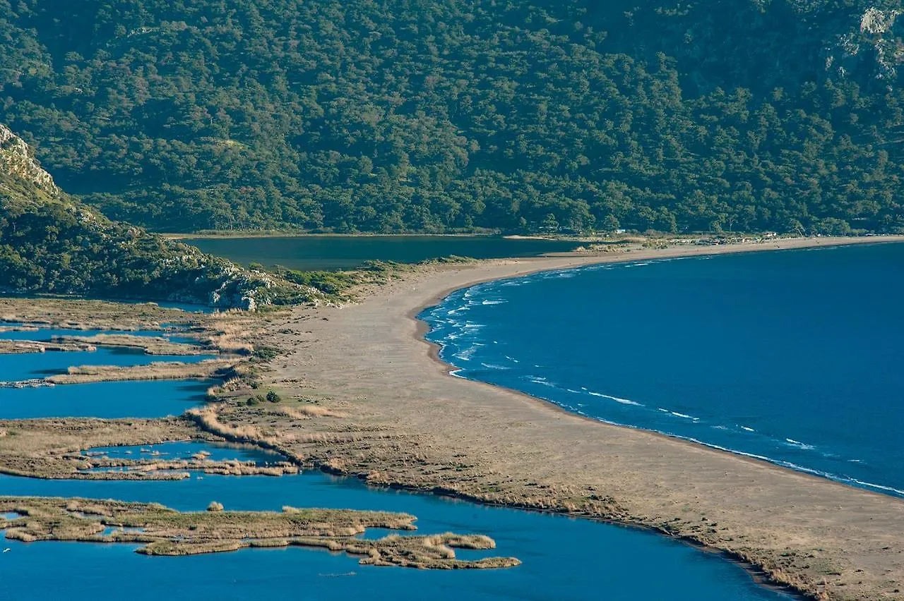 Dalyan Hotel Nish Caria 4*,  Türkei