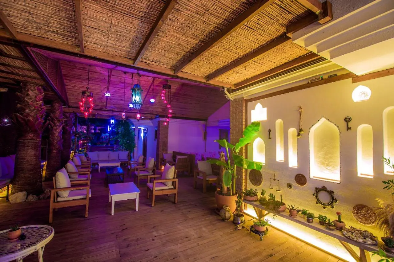****  Dalyan Hotel Nish Caria Türkei