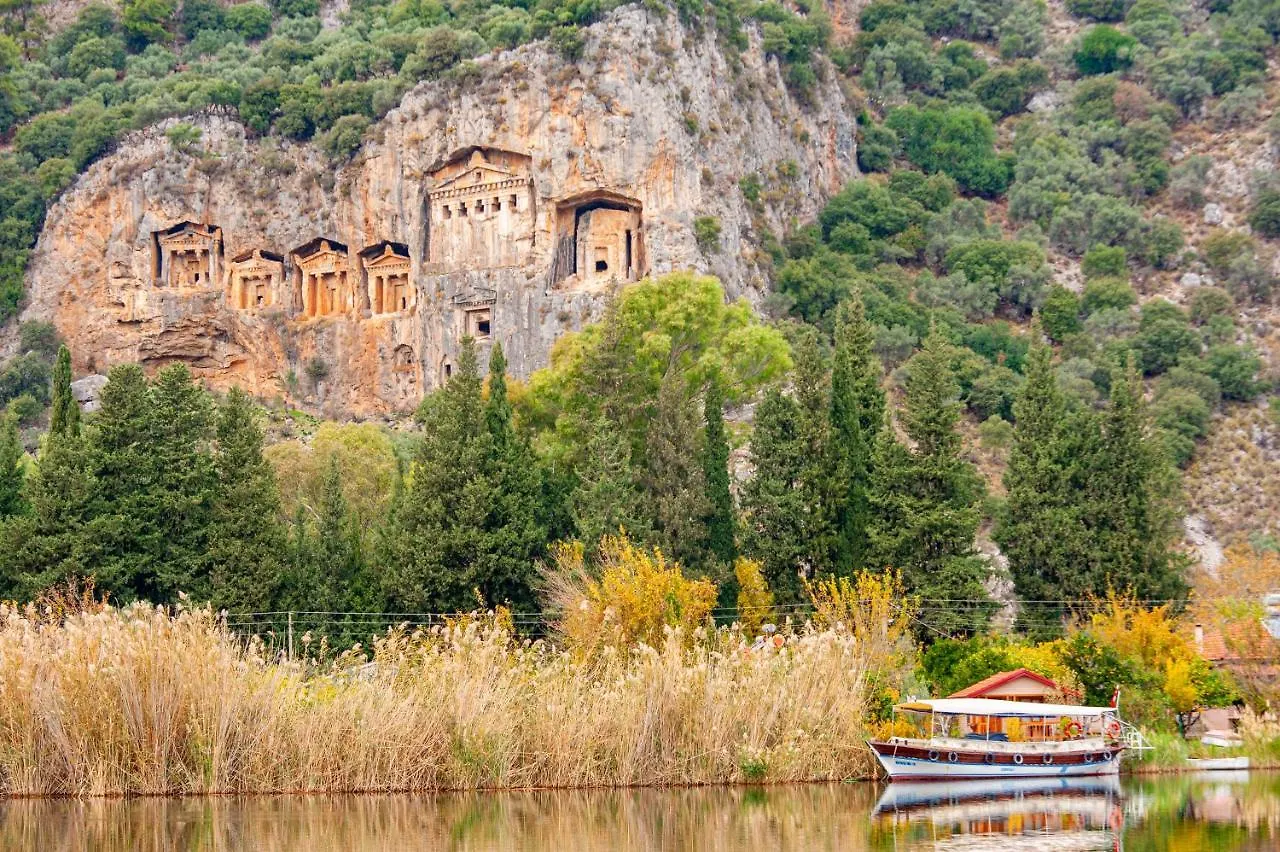 Dalyan Hotel Nish Caria