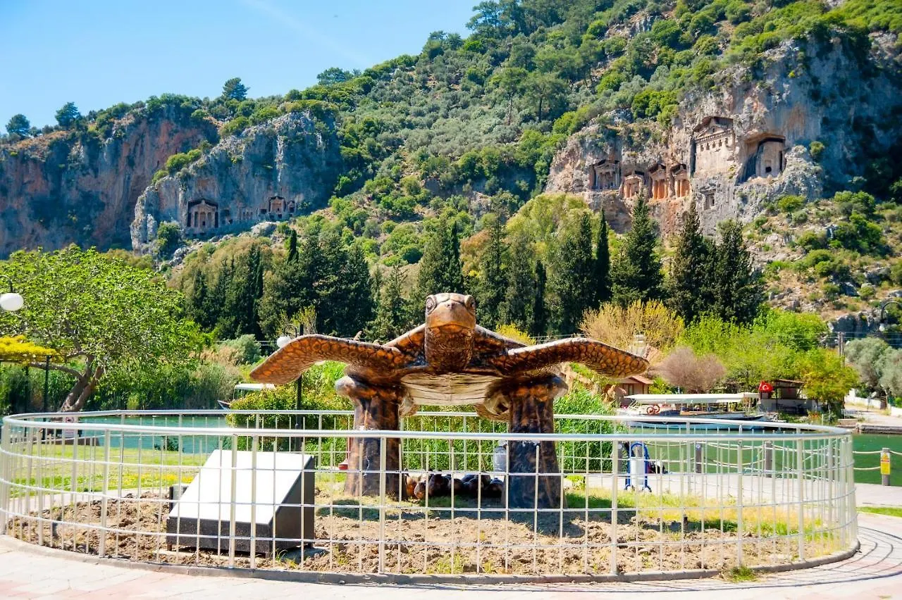 Dalyan Hotel Nish Caria