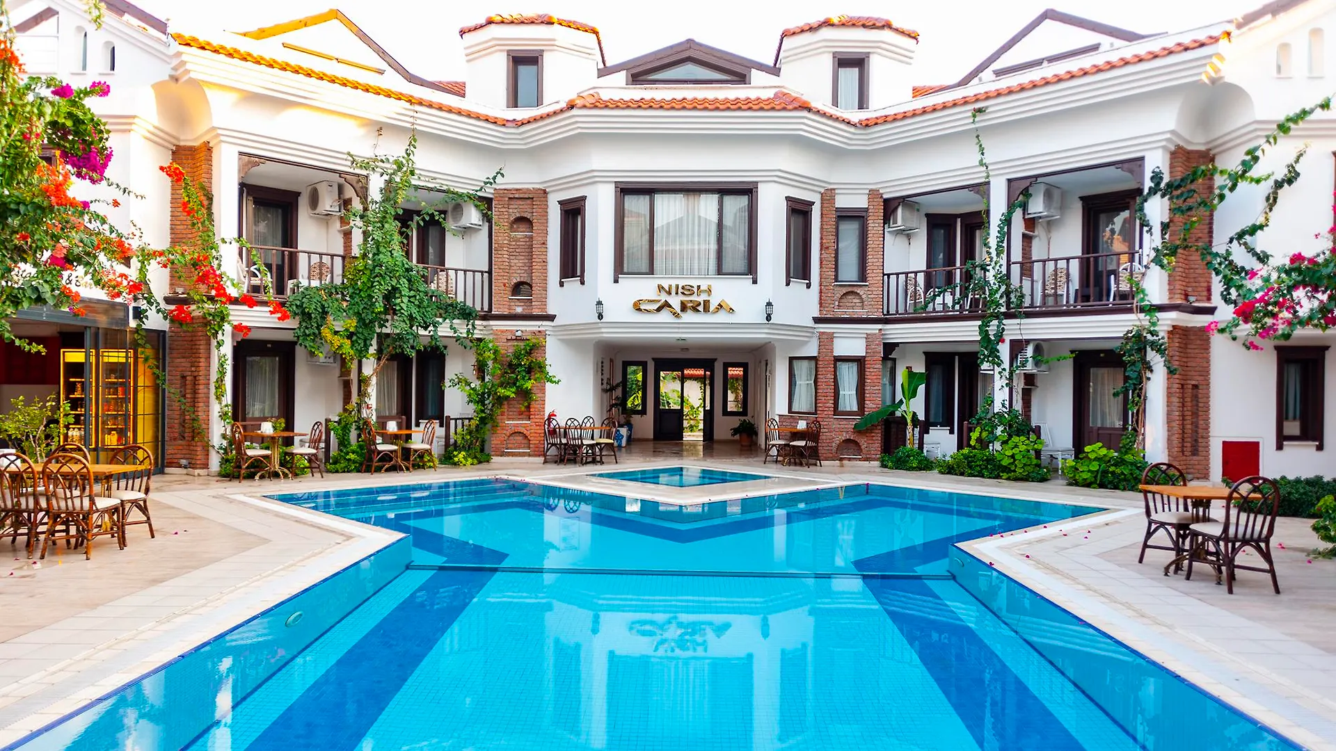 Dalyan Hotel Nish Caria 4*,  Türkei