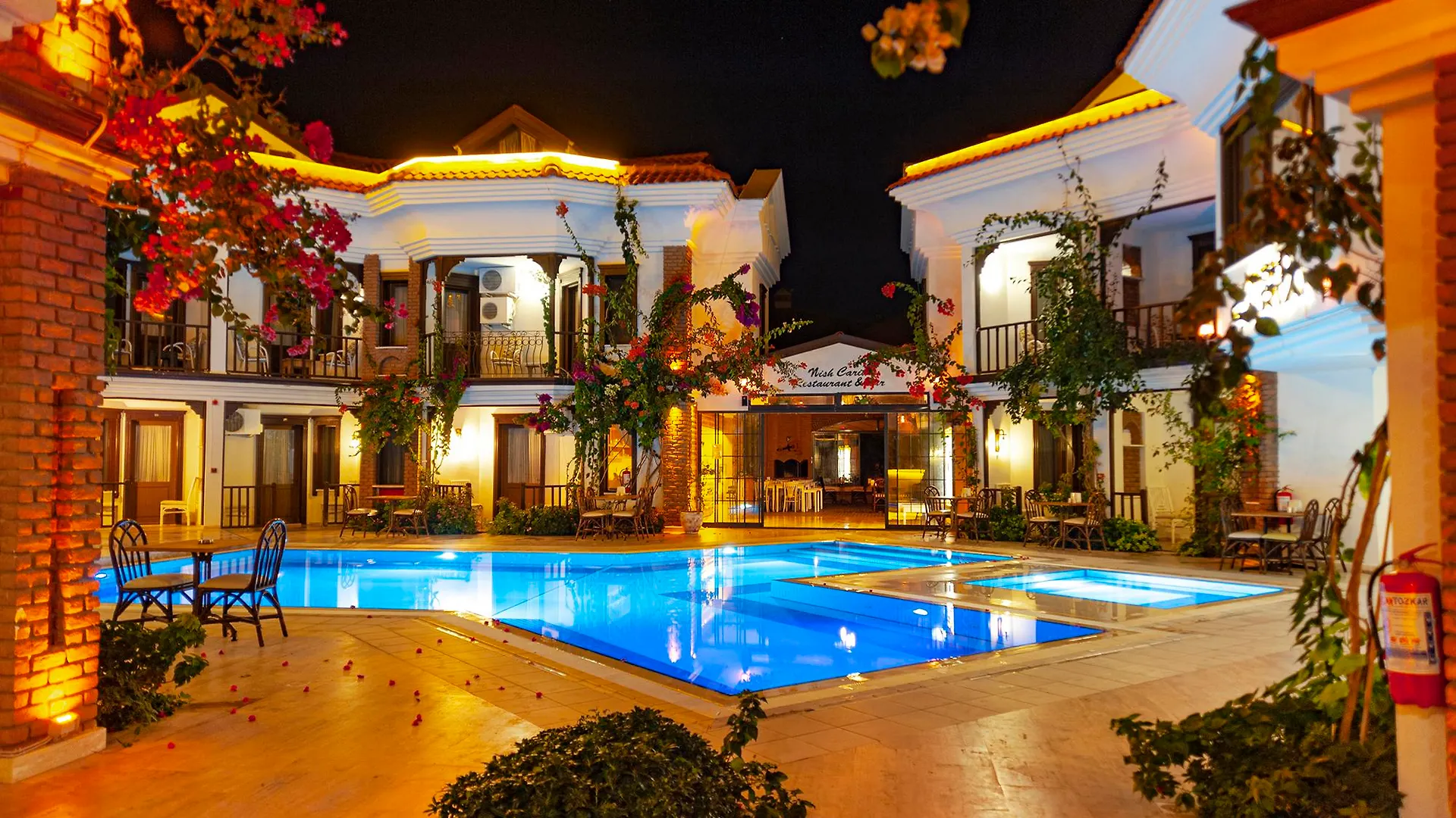 Dalyan Hotel Nish Caria