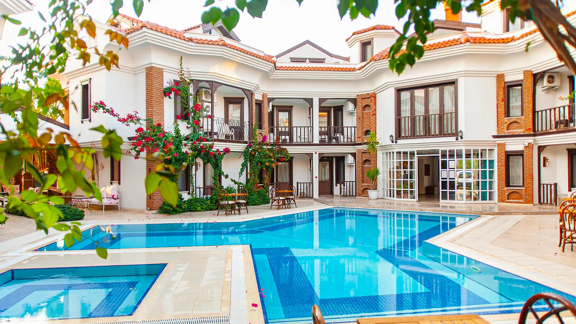 ****  Dalyan Hotel Nish Caria Türkei